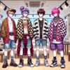 ブルーロックの私服イメージ6