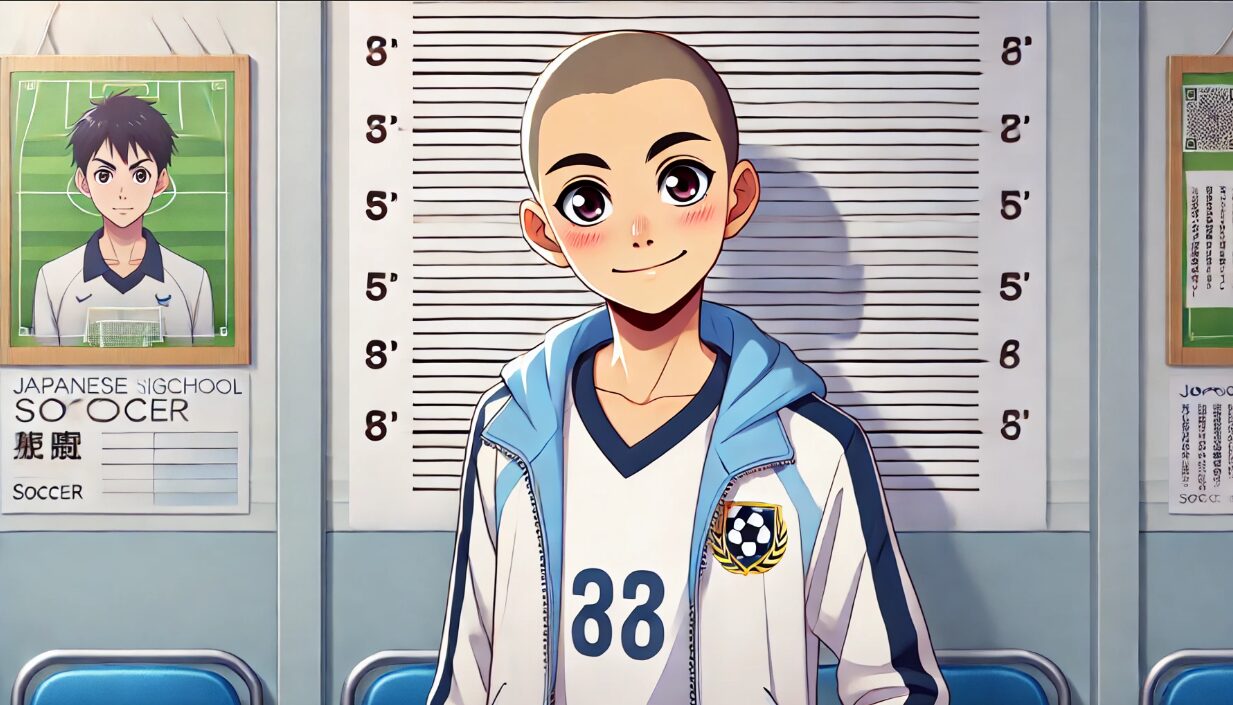 ブルーロックのイガクリのイメージ