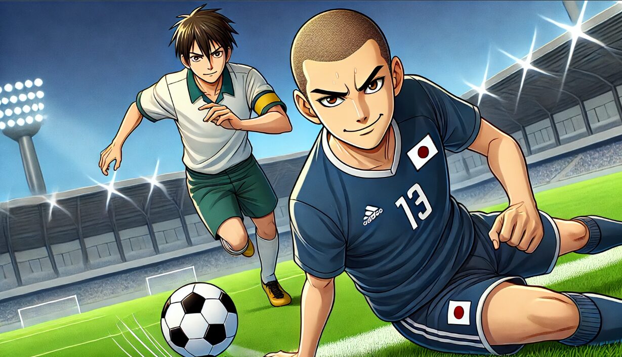 ブルーロックのイガクリのイメージ2