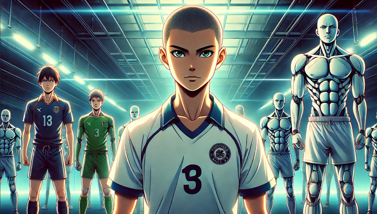ブルーロックのイガクリのイメージ3