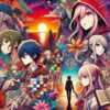 チェンソーマンOPの元ネタのイメージ2