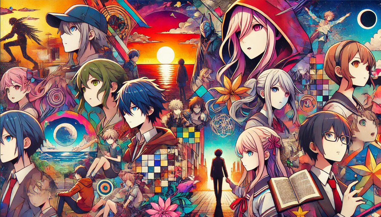 チェンソーマンOPの元ネタのイメージ2