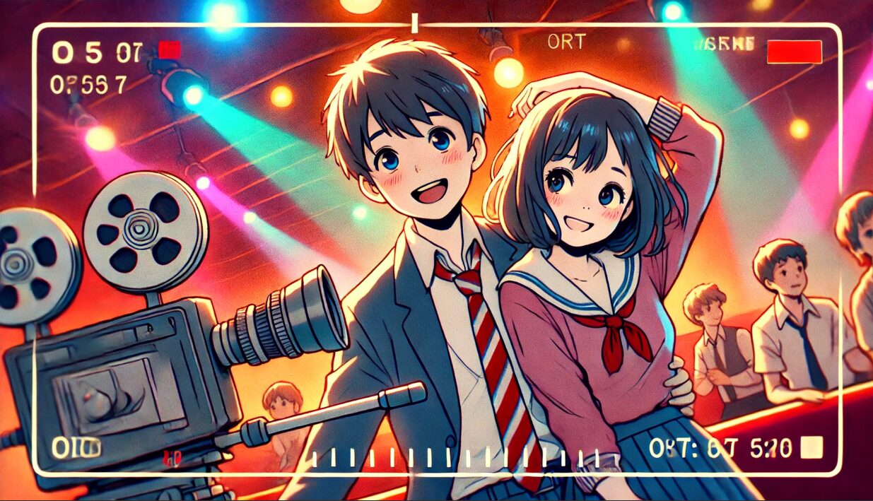 チェンソーマンOPの元ネタのイメージ4